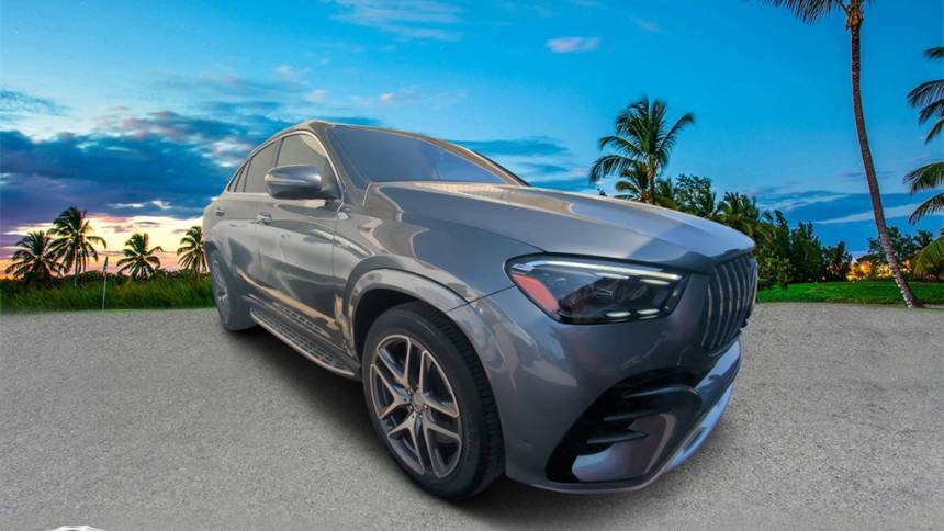 2024 Mercedes-Benz GLE AMG GLE 53 — SUV — 6,932 mi — Orlando, FL