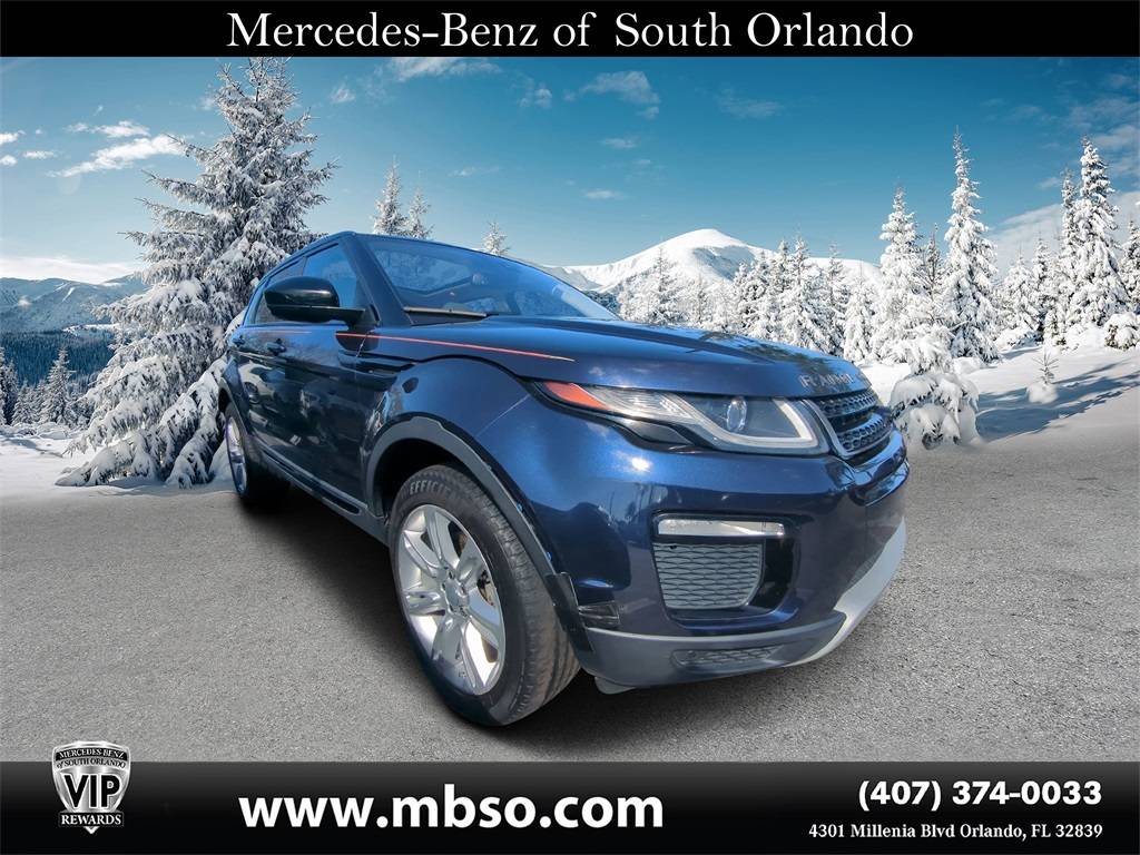 2016 Land Rover Range Rover Evoque SE — SUV — 81,926 mi — Orlando, FL