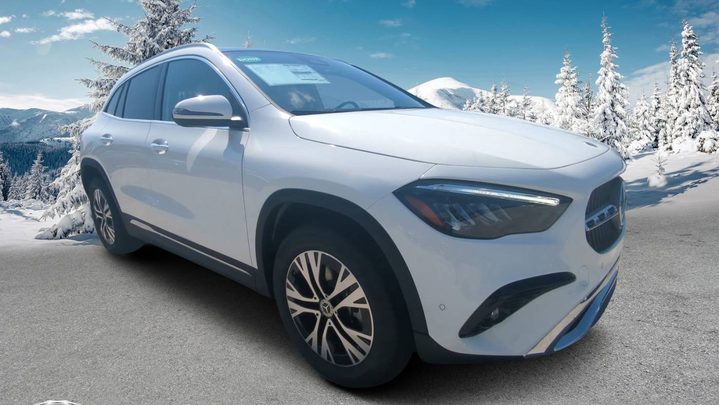 2025 Mercedes-Benz GLA GLA 250 — SUV — 944 mi — Orlando, FL