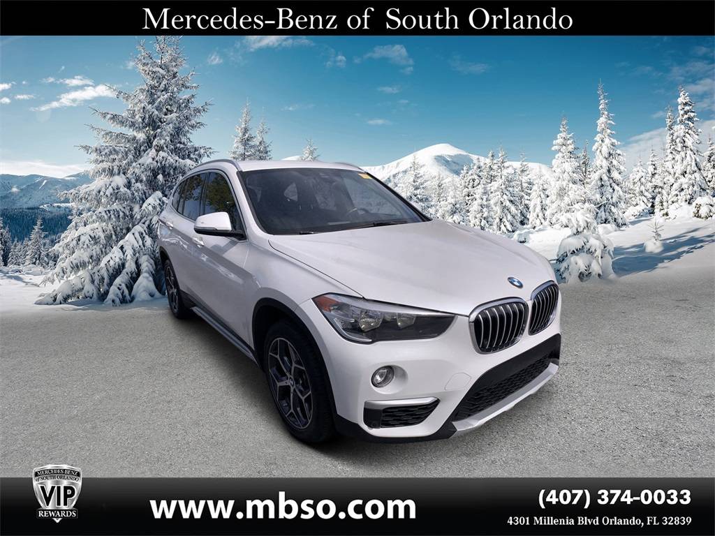 2019 BMW X1 28i — SUV — 86,212 mi — Orlando, FL