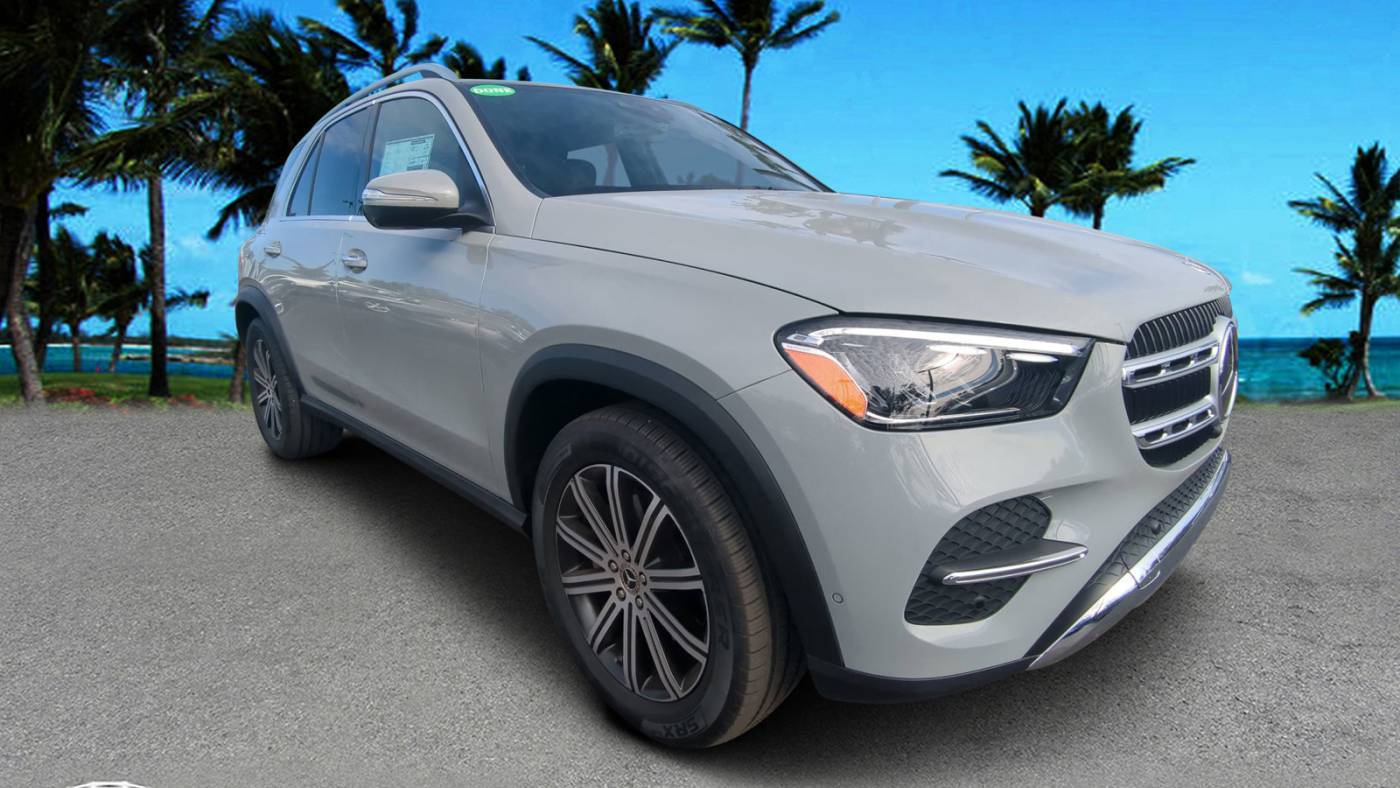 2024 Mercedes-Benz GLE GLE 350 — SUV — 7,449 mi — Orlando, FL