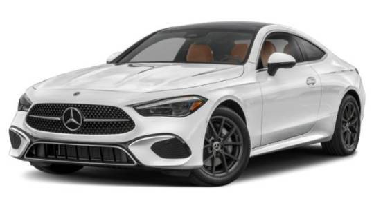 2024 Mercedes-Benz CLE CLE 300 — Coupe — 1,550 mi — Orlando, FL
