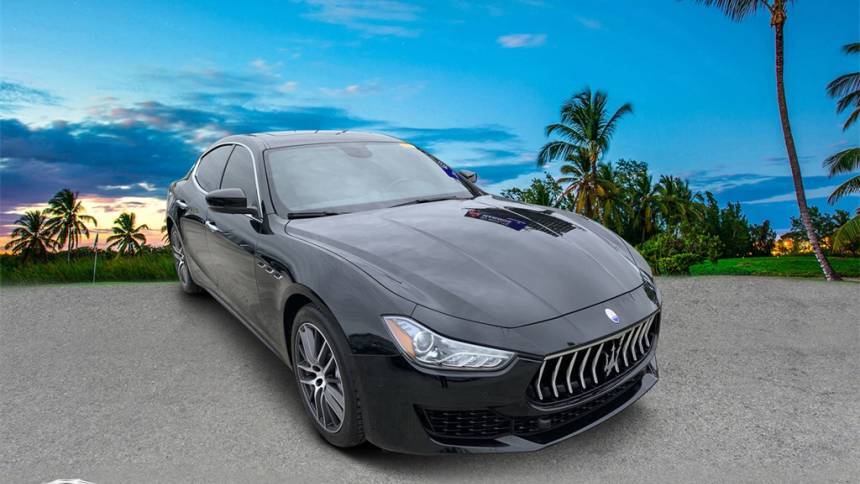 2018 Maserati Ghibli Standard — Sedan — 31,445 mi — Orlando, FL