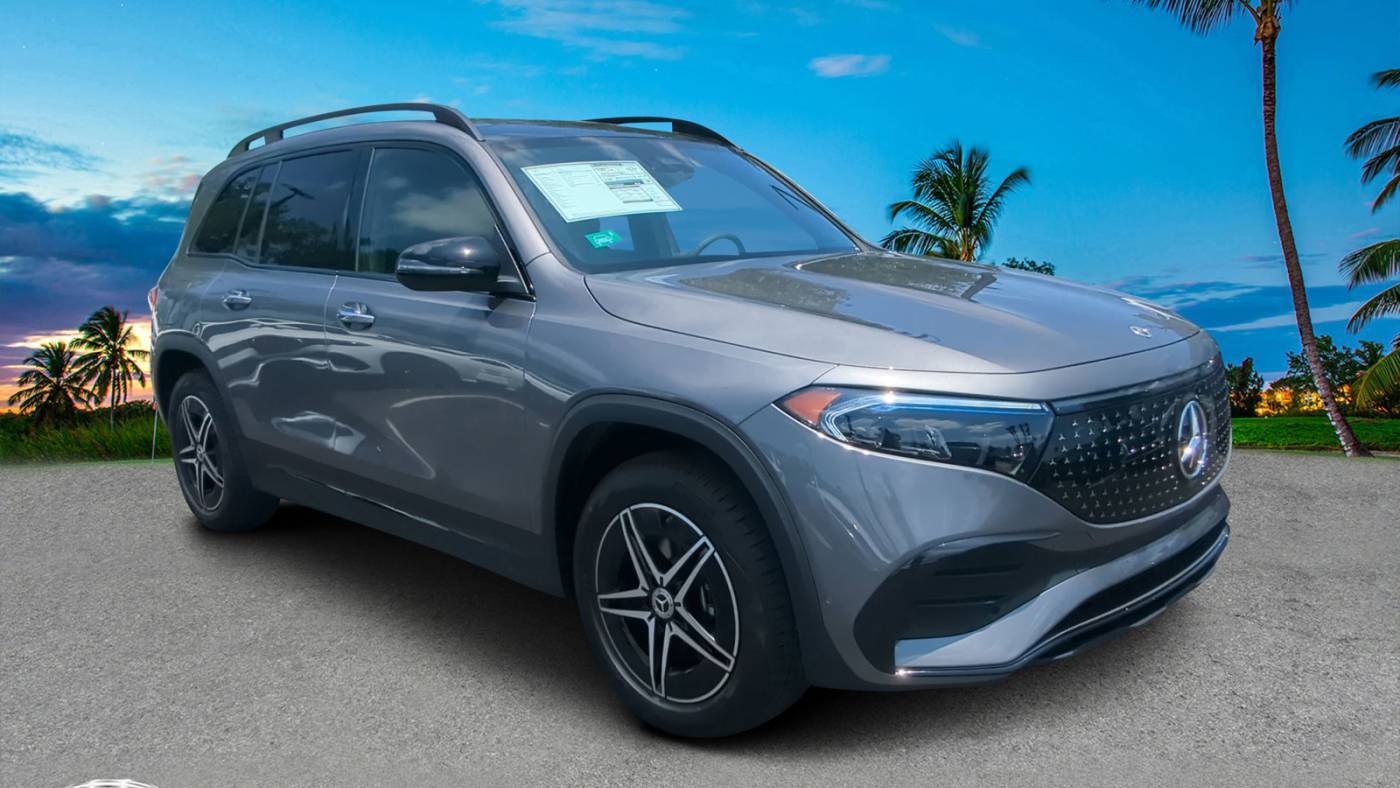 2024 Mercedes-Benz EQB EQB 250+ — SUV — 299 mi — Orlando, FL