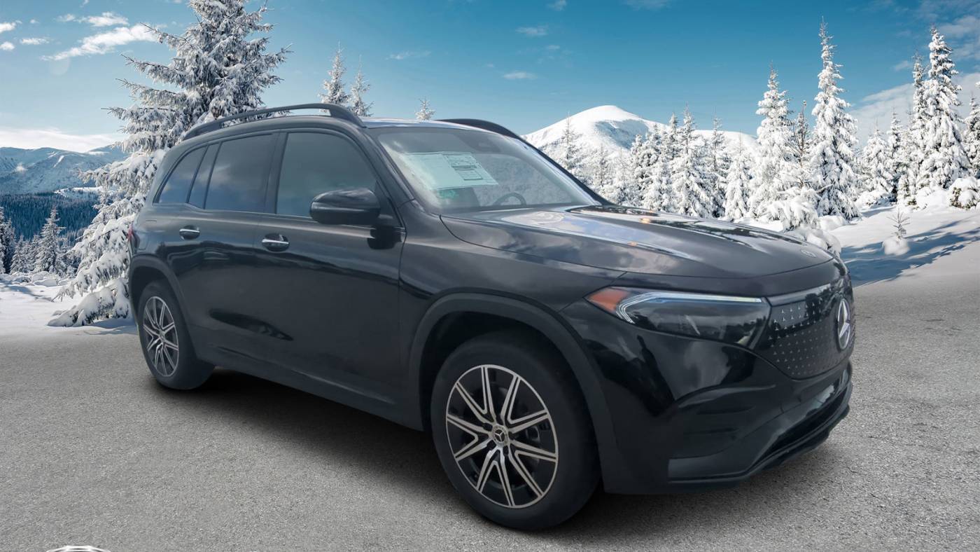 2024 Mercedes-Benz EQB EQB 350 — SUV — 1,047 mi — Orlando, FL