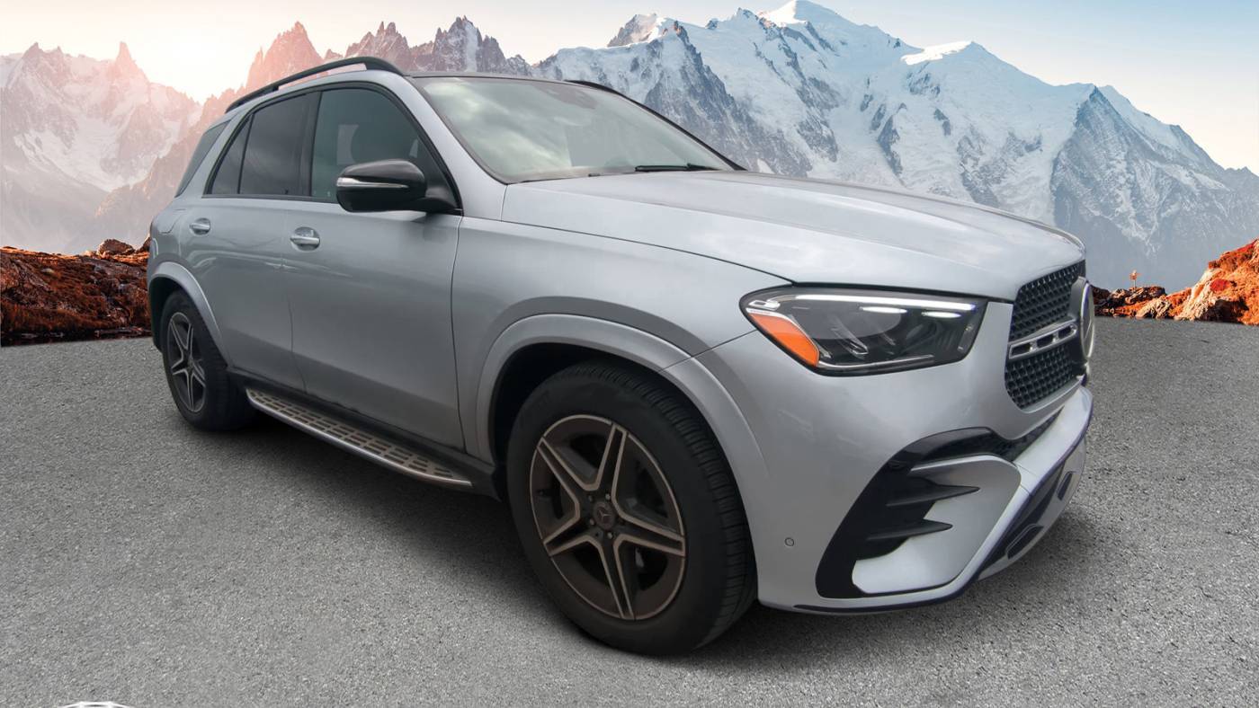 2024 Mercedes-Benz GLE GLE 450 — SUV — 9,252 mi — Orlando, FL