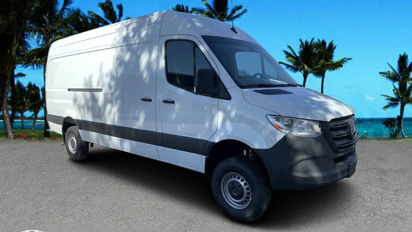 2023 Mercedes-Benz Sprinter Cargo Van 2500 — Cargo Van — 15 mi — Orlando, FL