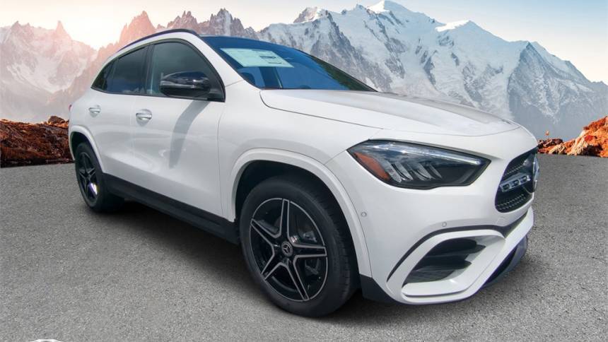 2024 Mercedes-Benz GLA GLA 250 — SUV — 4,579 mi — Orlando, FL