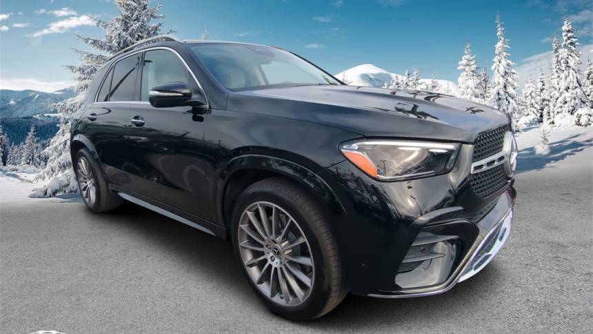 2024 Mercedes-Benz GLE GLE 350 — SUV — 9,307 mi — Orlando, FL