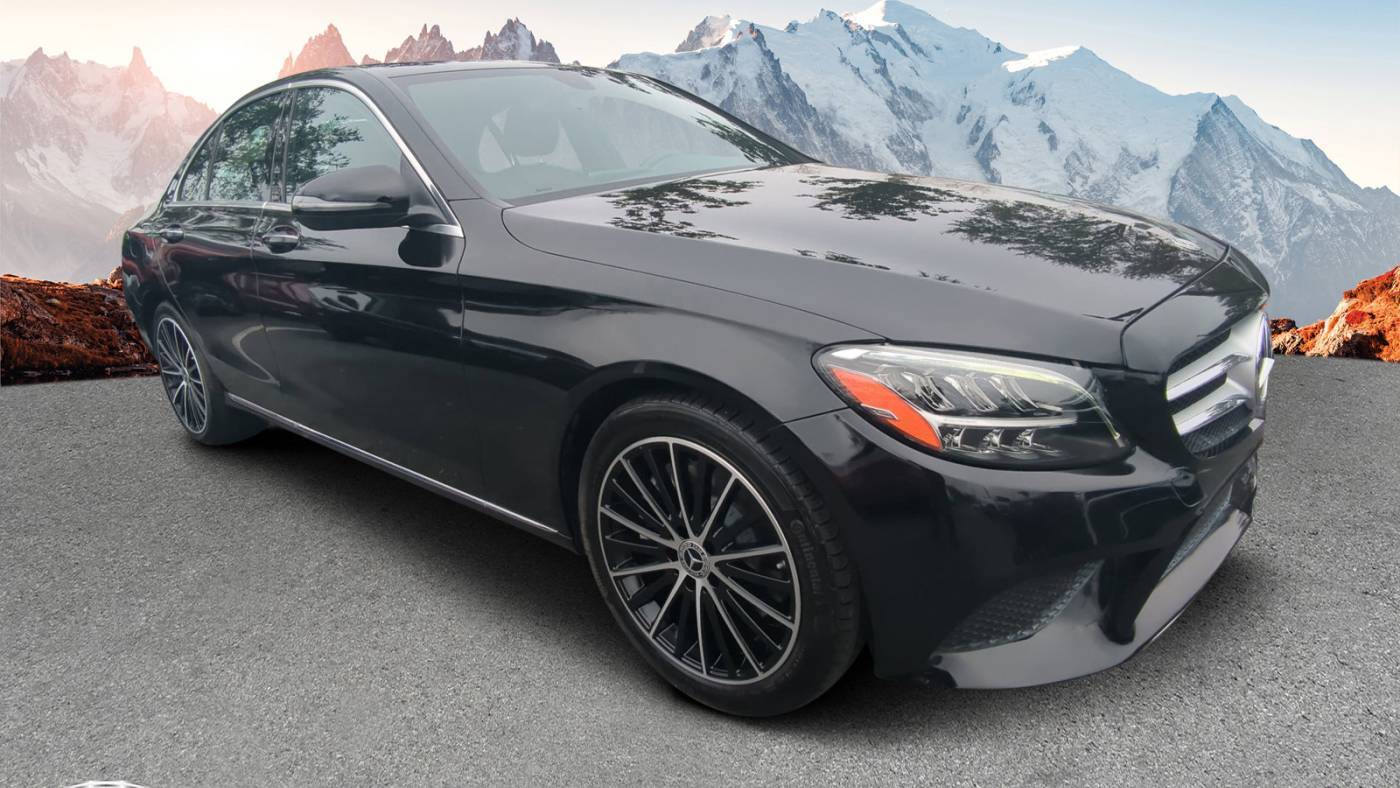 2021 Mercedes-Benz C-Class C 300 — Sedan — 26,960 mi — Orlando, FL