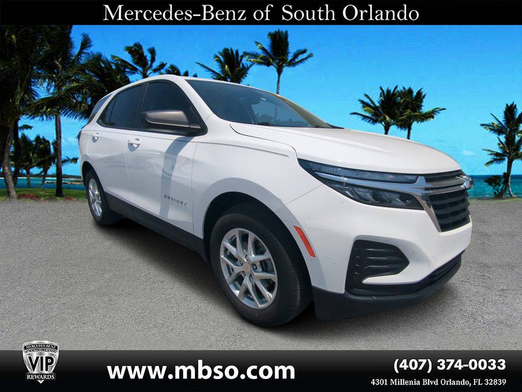 2023 Chevrolet Equinox LS — SUV — 14,992 mi — Orlando, FL