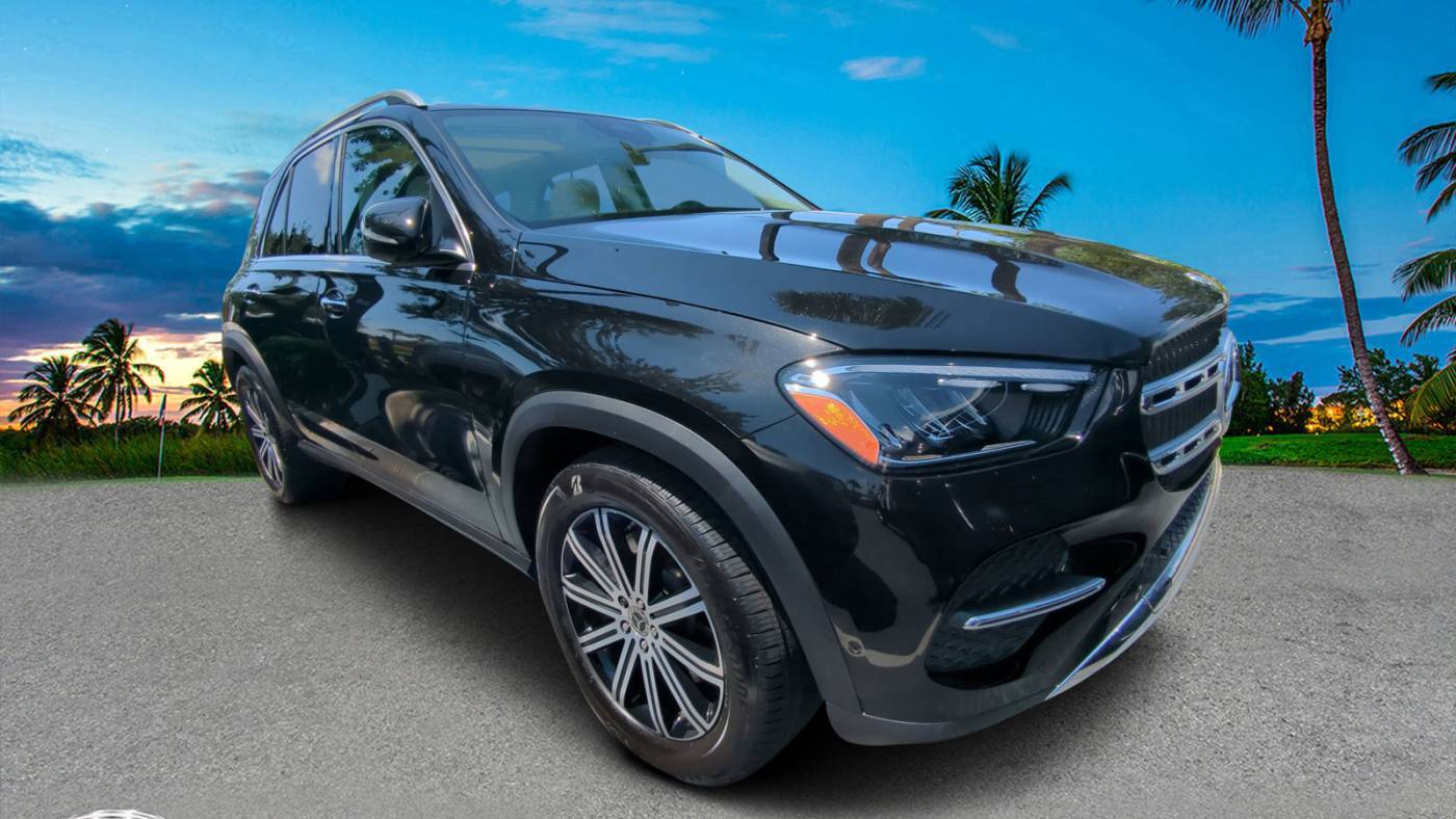 2024 Mercedes-Benz GLE GLE 450e Plug-In Hybrid — SUV — 9,658 mi — Orlando, FL