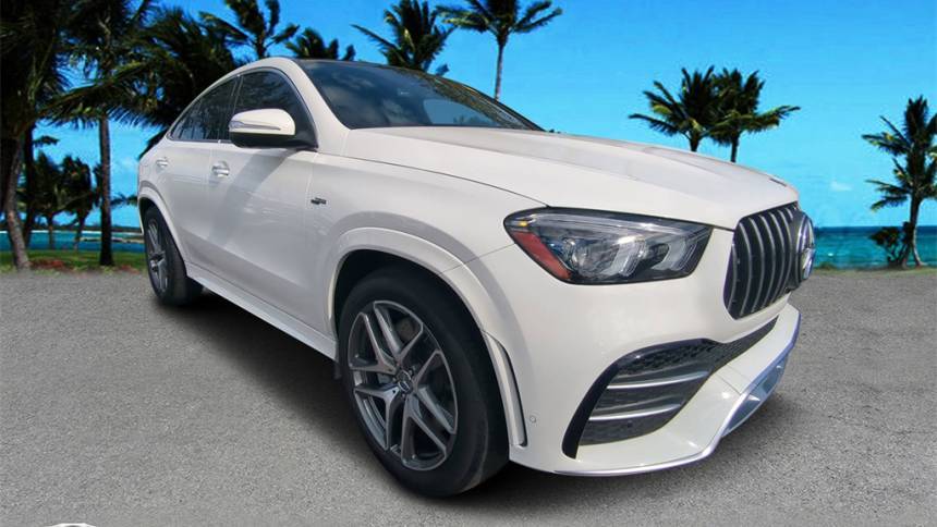 2023 Mercedes-Benz GLE AMG GLE 53 — SUV — 19,531 mi — Orlando, FL