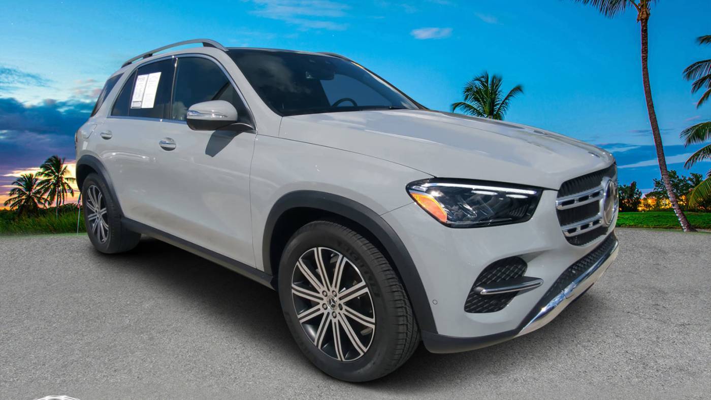 2024 Mercedes-Benz GLE GLE 350 — SUV — 9,824 mi — Orlando, FL