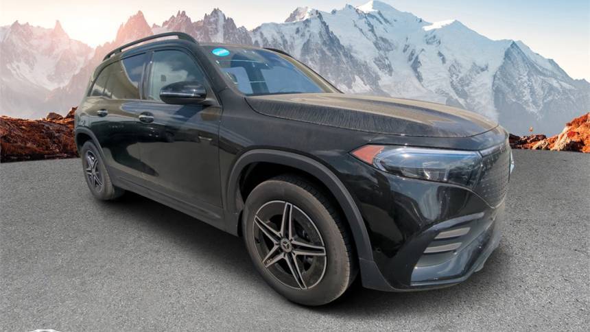 2024 Mercedes-Benz EQB EQB 300 — SUV — 35 mi — Orlando, FL