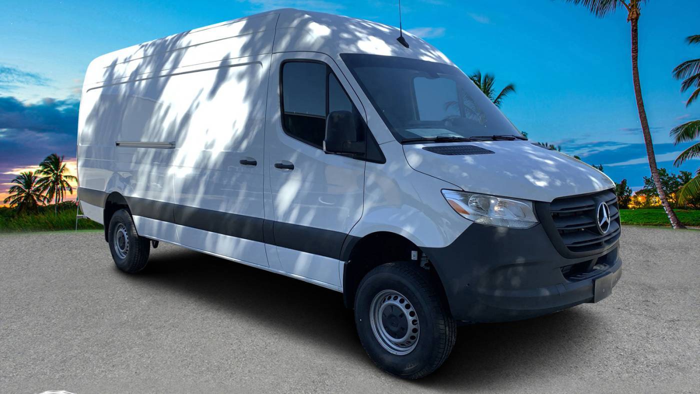 2023 Mercedes-Benz Sprinter Cargo Van 2500 — Cargo Van — 59 mi — Orlando, FL