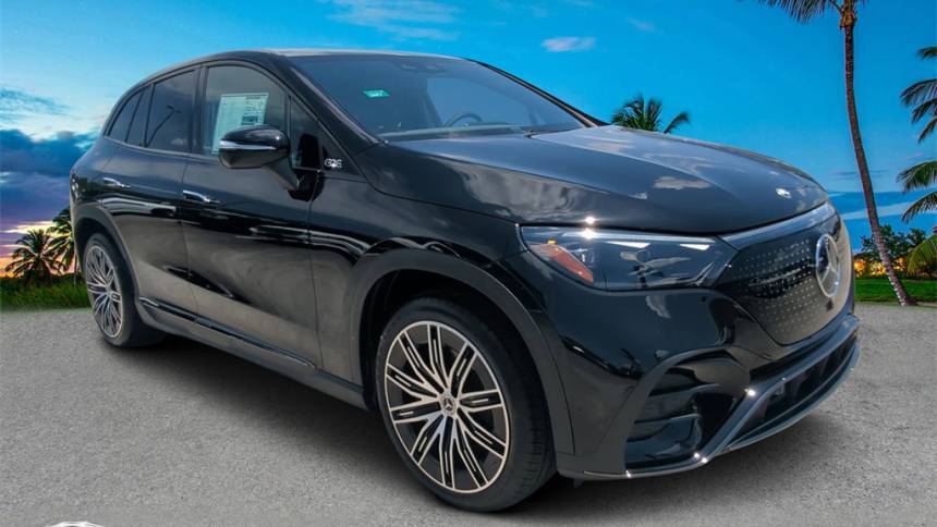 2024 Mercedes-Benz EQE SUV EQE 350+ — SUV — 9,943 mi — Orlando, FL