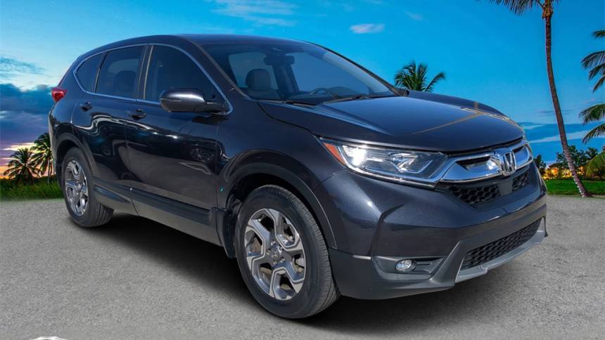 2019 Honda CR-V EX-L — SUV — 48,564 mi — Orlando, FL