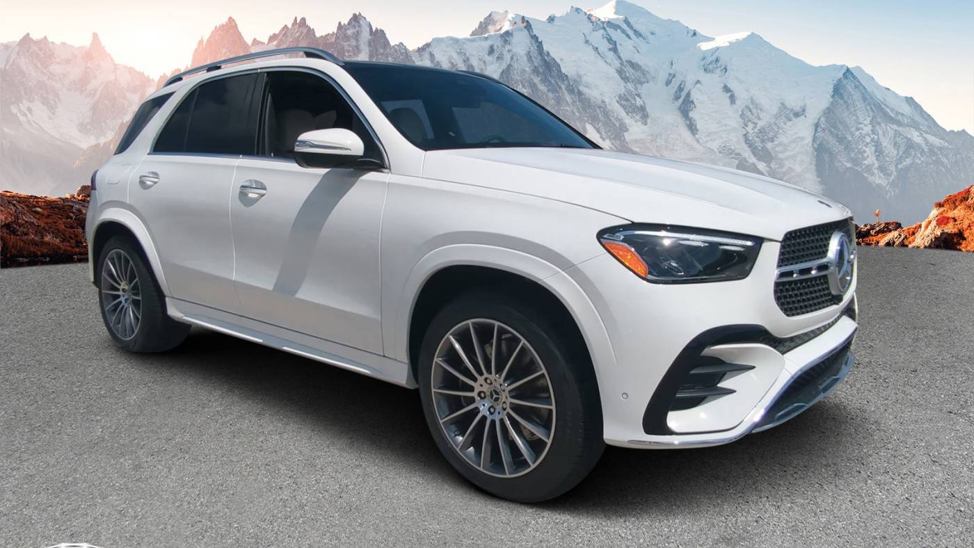 2024 Mercedes-Benz GLE GLE 350 — SUV — 6,700 mi — Orlando, FL