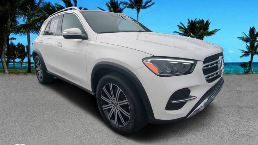 2024 Mercedes-Benz GLE GLE 350 — SUV — 13,763 mi — Orlando, FL