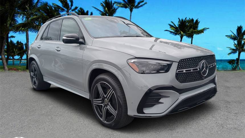 2024 Mercedes-Benz GLE GLE 450 — SUV — 8,112 mi — Orlando, FL
