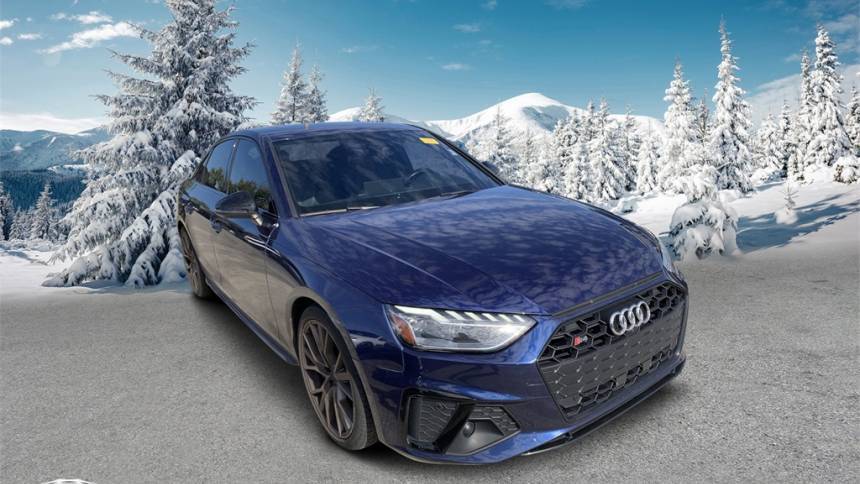 2021 Audi S4 Premium Plus — Sedan — 49,873 mi — Orlando, FL