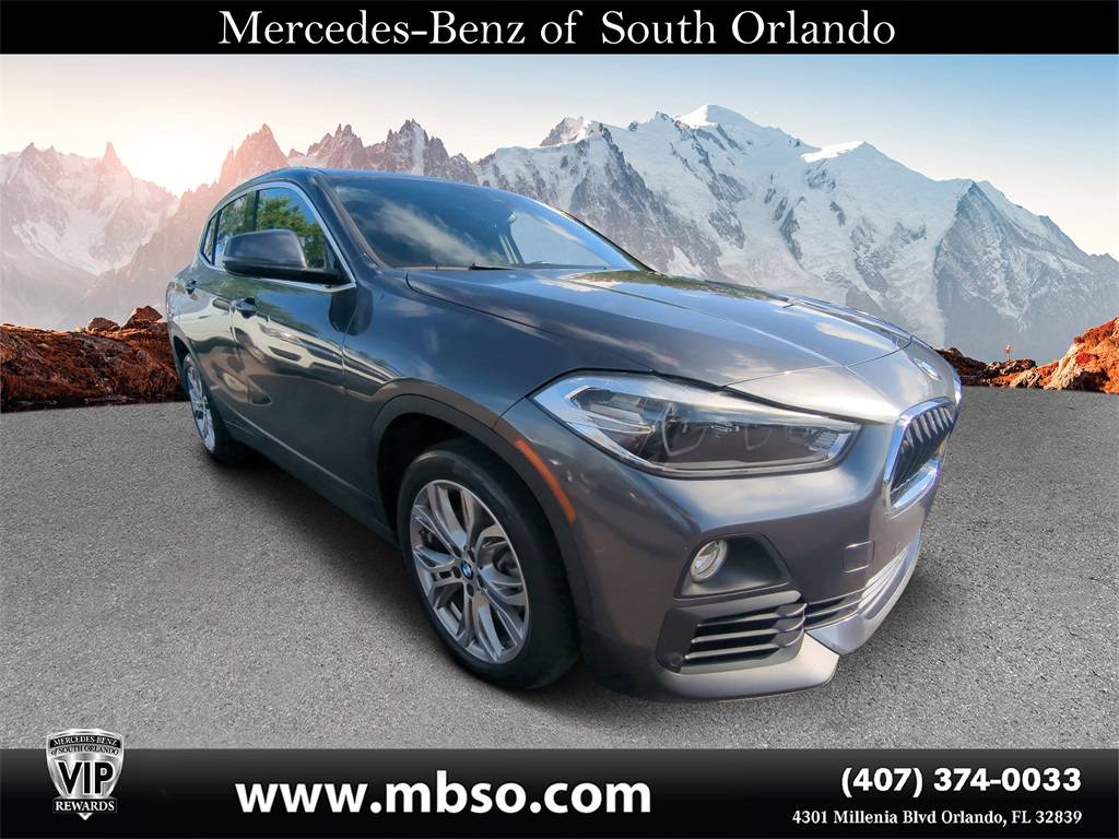 2019 BMW X2 28i — SUV — 80,444 mi — Orlando, FL