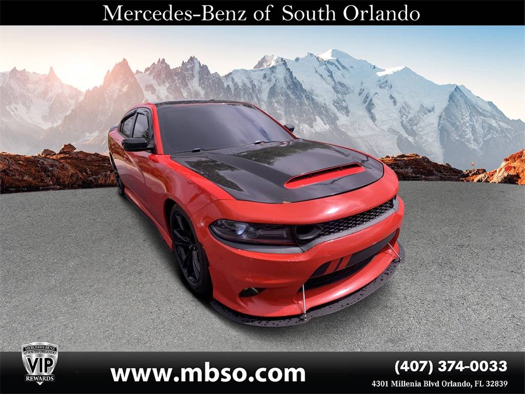 2018 Dodge Charger SXT — Sedan — 89,445 mi — Orlando, FL