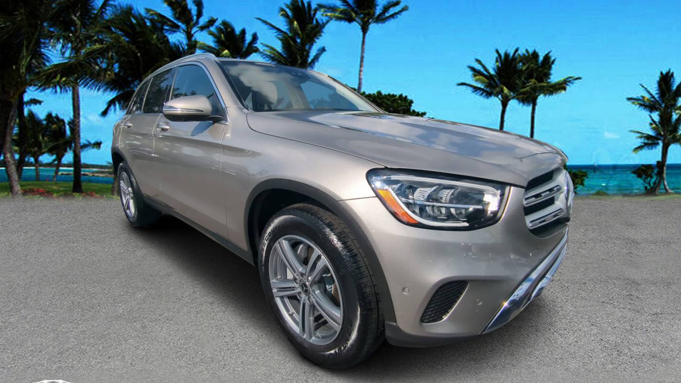 2022 Mercedes-Benz GLC GLC 300 — SUV — 31,637 mi — Orlando, FL