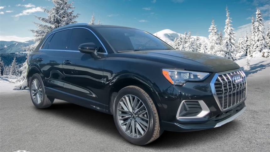2022 Audi Q3 Premium — SUV — 22,852 mi — Orlando, FL