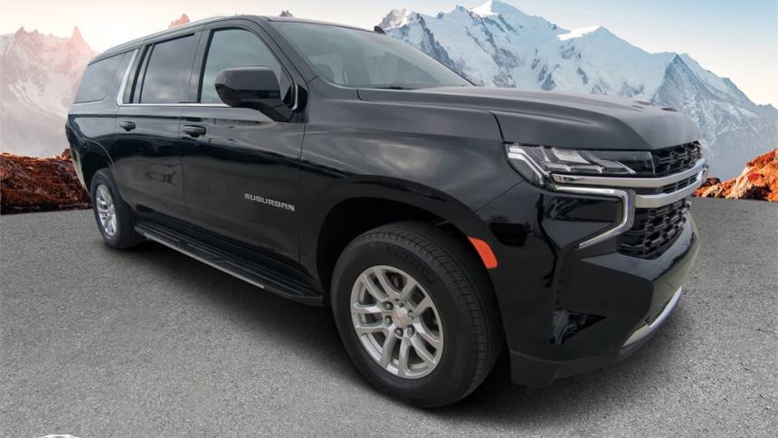2024 Chevrolet Suburban LS — SUV — 14,793 mi — Orlando, FL