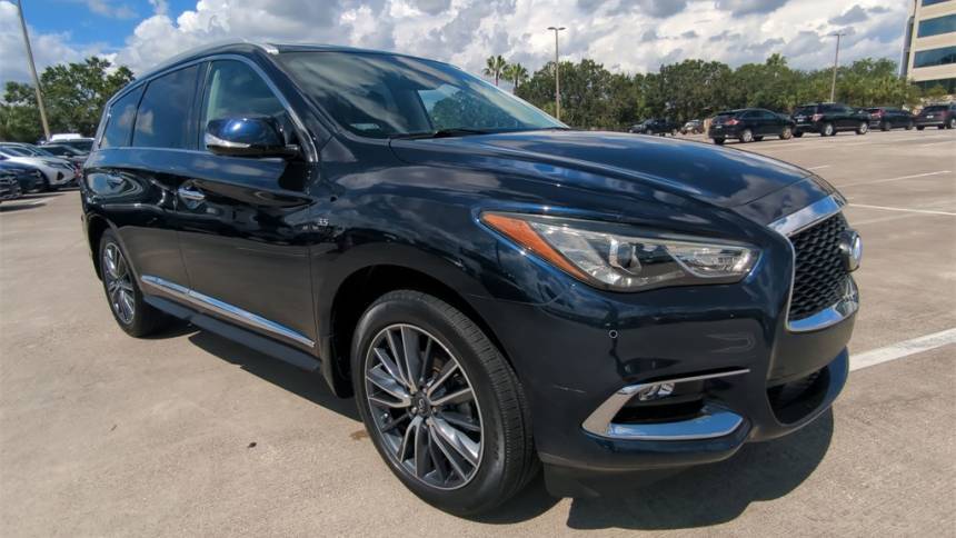 2019 INFINITI QX60 LUXE — SUV — 81,386 mi — Orlando, FL
