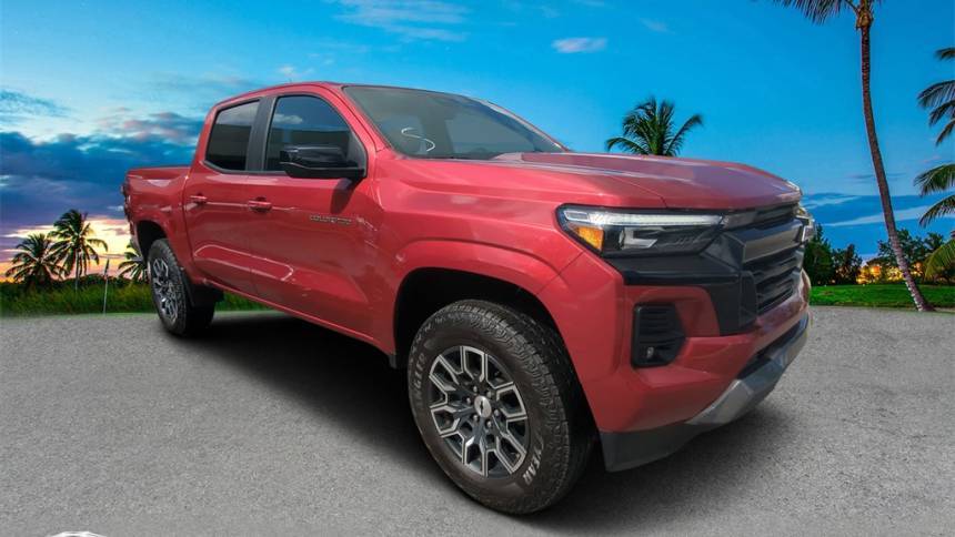 2023 Chevrolet Colorado Z71 — Pickup Truck — 19,412 mi — Orlando, FL