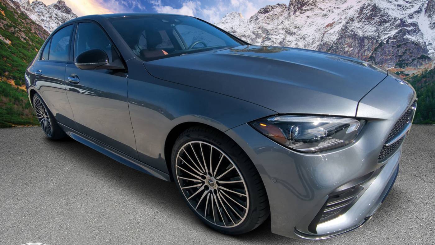 2024 Mercedes-Benz C-Class C 300 — Sedan — 29 mi — Orlando, FL