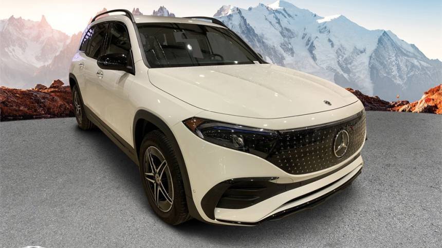 2024 Mercedes-Benz EQB EQB 250+ — SUV — 1,668 mi — Orlando, FL