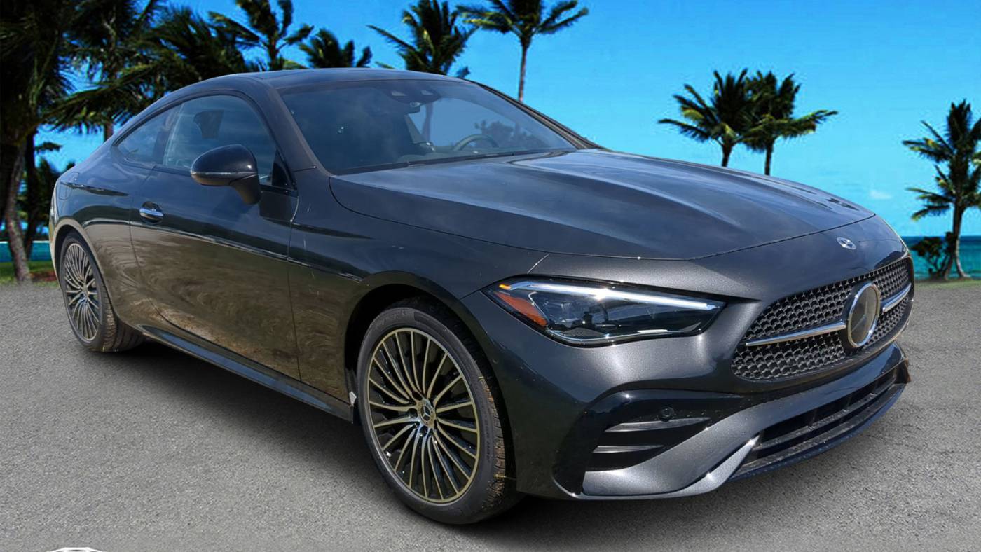 2024 Mercedes-Benz CLE CLE 300 — Coupe — 10 mi — Orlando, FL