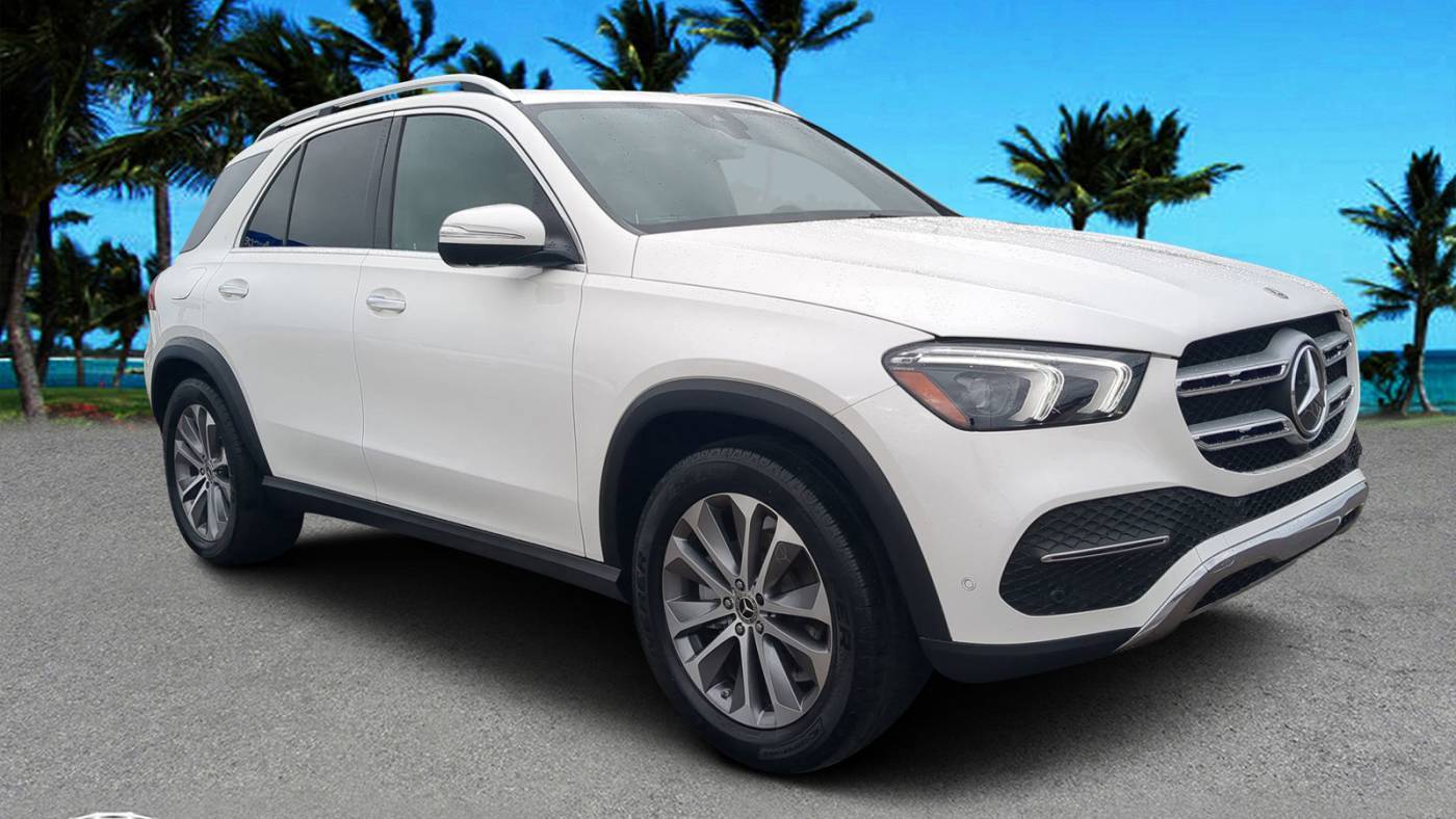 2023 Mercedes-Benz GLE GLE 350 — SUV — 18,702 mi — Orlando, FL