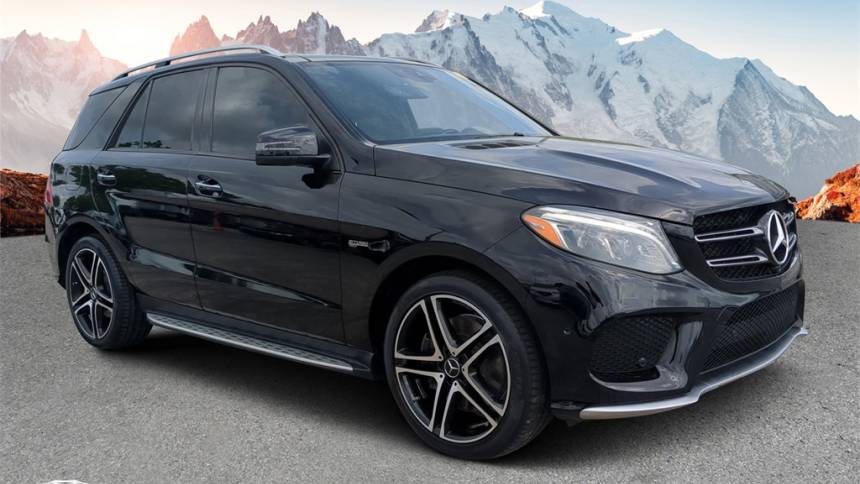 2019 Mercedes-Benz GLE GLE 43 AMG — SUV — 49,856 mi — Orlando, FL