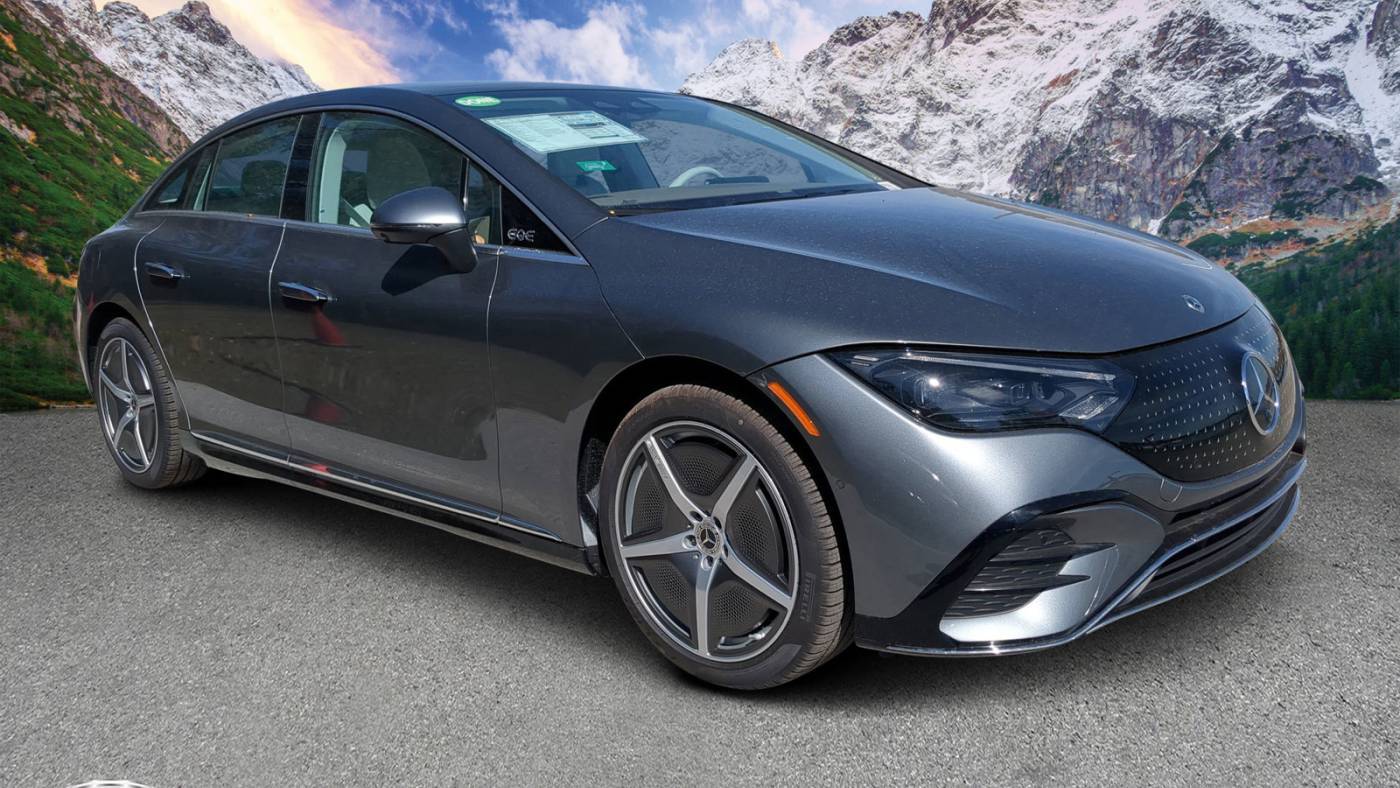 2024 Mercedes-Benz EQE Sedan EQE 350 — Sedan — 5,888 mi — Orlando, FL