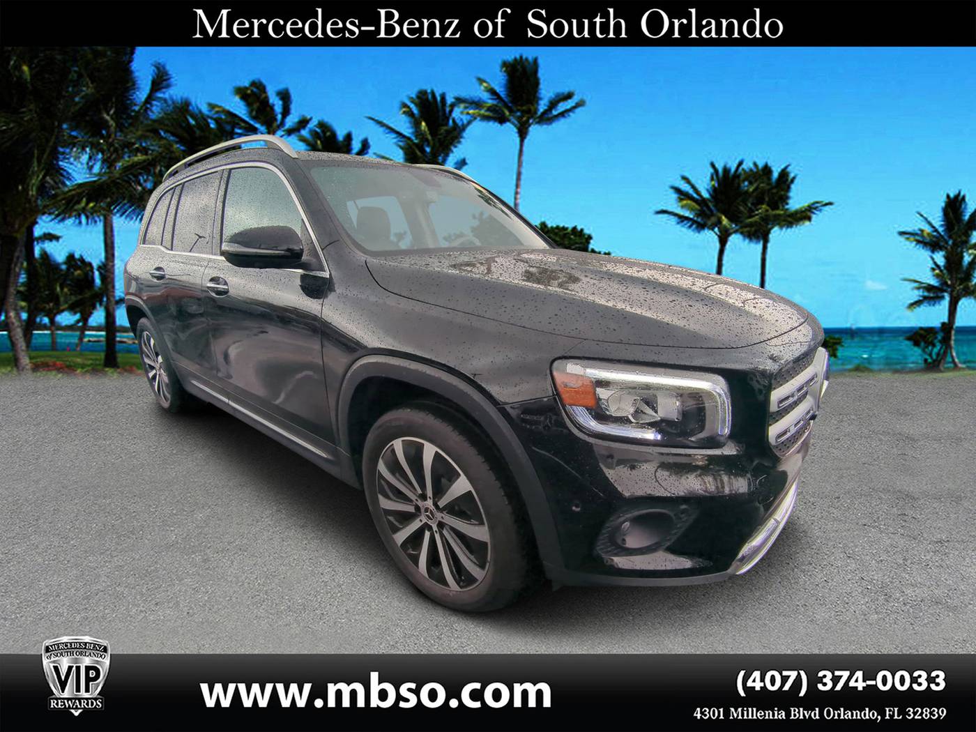2022 Mercedes-Benz GLB GLB 250 — SUV — 20,352 mi — Orlando, FL