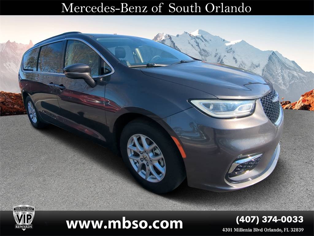 2022 Chrysler Pacifica Touring L — Minivan — 54,409 mi — Orlando, FL