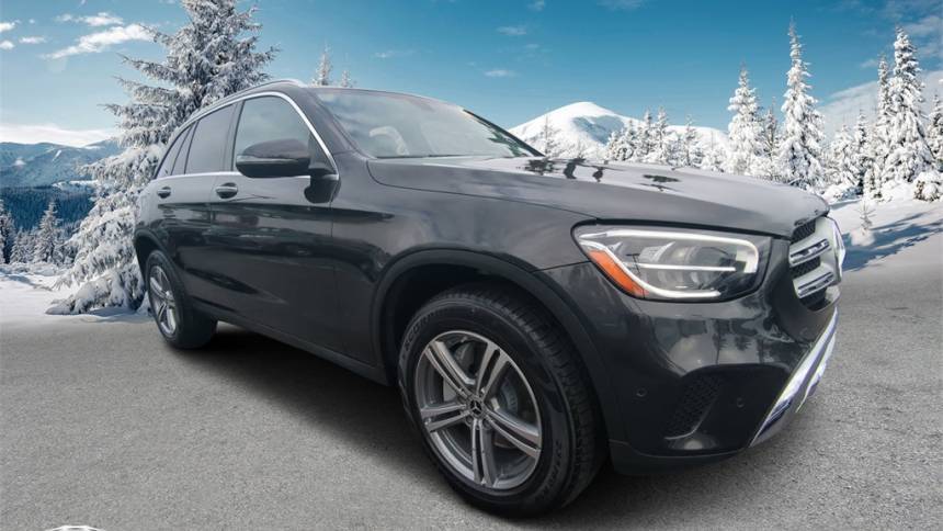 2021 Mercedes-Benz GLC GLC 300 — SUV — 27,449 mi — Orlando, FL