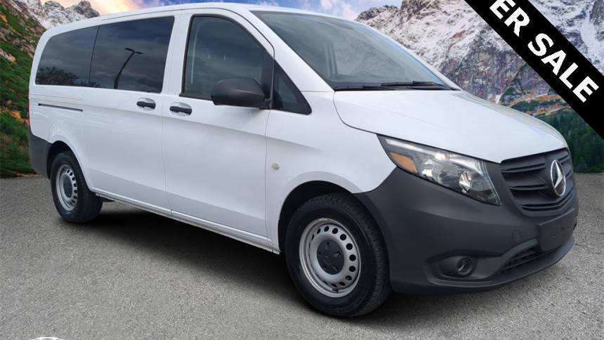 2023 Mercedes-Benz Metris Passenger Van Standard — Passenger Van — 4,385 mi — Orlando, FL