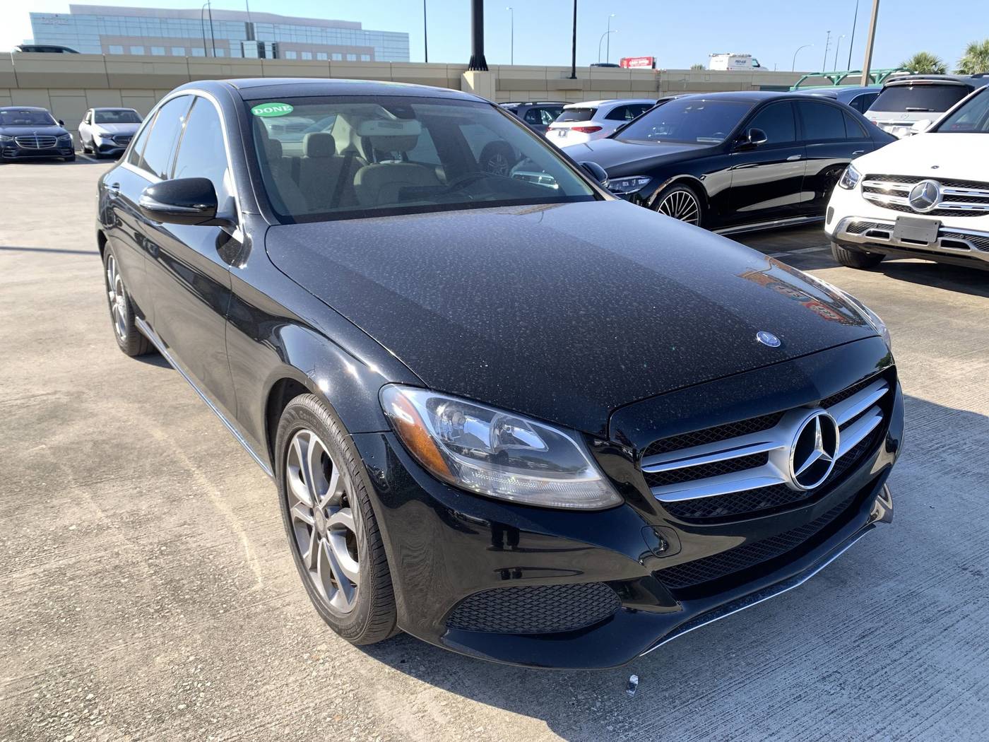 2016 Mercedes-Benz C-Class C 300 — Sedan — 114,264 mi — Orlando, FL