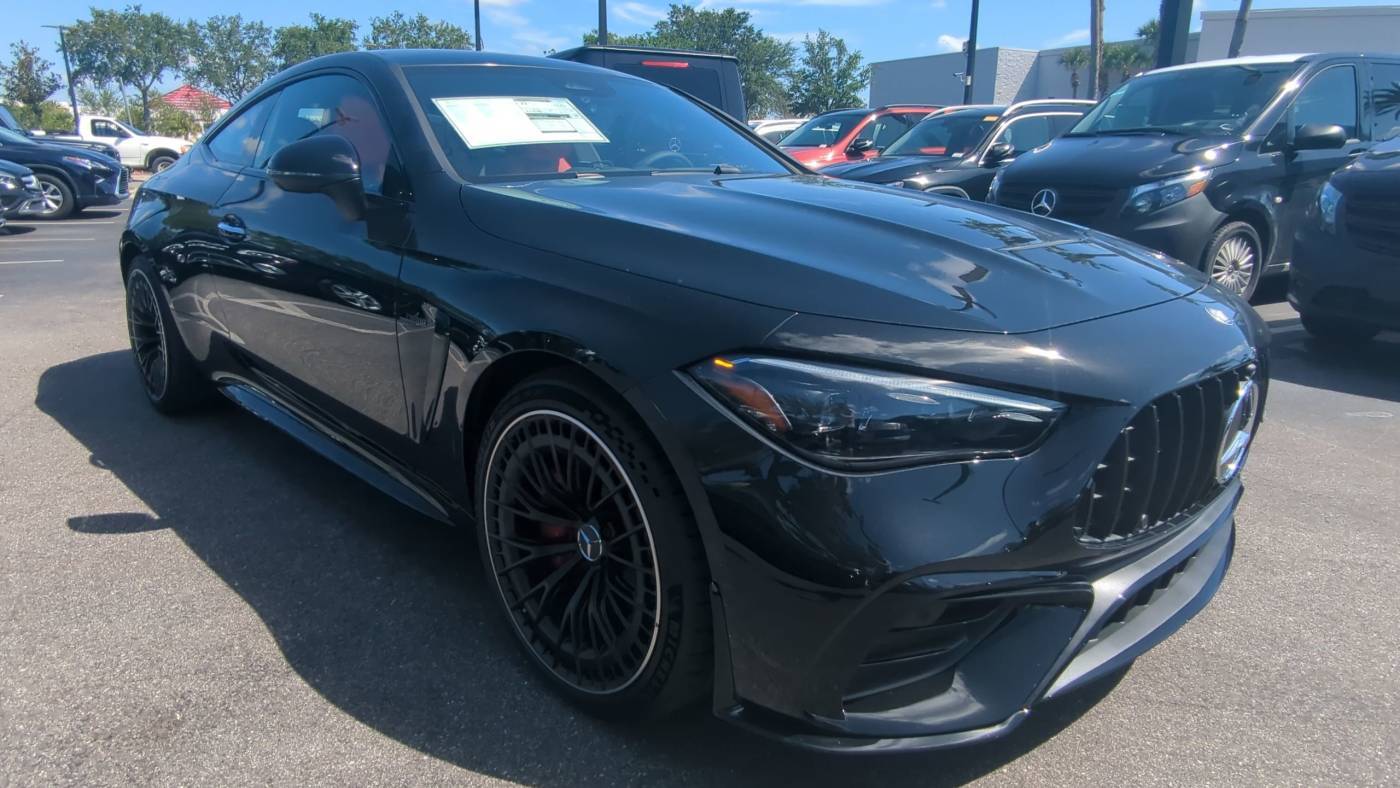 2024 Mercedes-Benz CLE AMG CLE 53 — Coupe — 6,598 mi — Orlando, FL