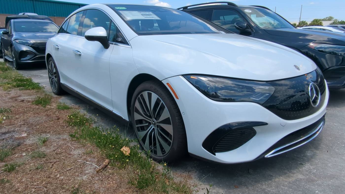 2024 Mercedes-Benz EQE Sedan EQE 500 — Sedan — 13,120 mi — Orlando, FL