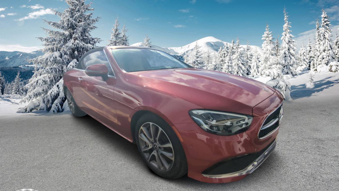 2021 Mercedes-Benz E-Class E 450 — Convertible — 37,363 mi — Orlando, FL