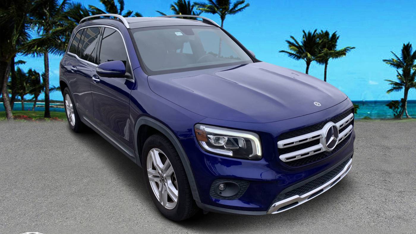 2020 Mercedes-Benz GLB GLB 250 — SUV — 52,760 mi — Orlando, FL