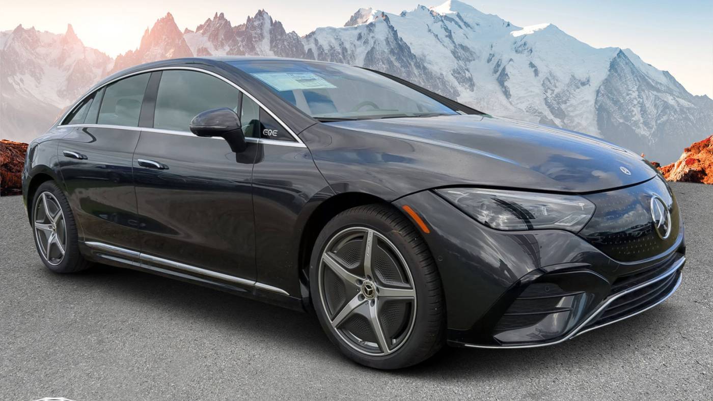 2024 Mercedes-Benz EQE Sedan EQE 350+ — Sedan — 6,310 mi — Orlando, FL