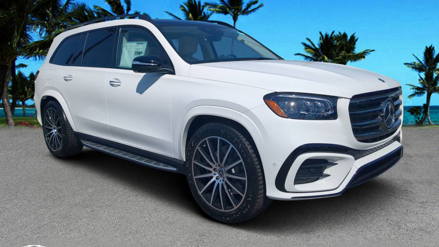 2024 Mercedes-Benz GLS GLS 580 — SUV — 5,300 mi — Orlando, FL